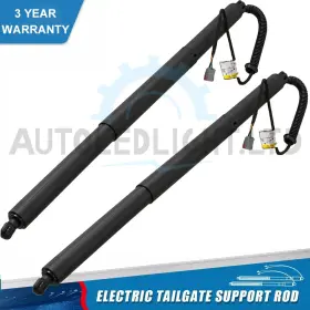 615081 Autoled Pair Rear Power Hatch Lift Tailgate Support Strut For Ford Expedition Suv 18-23