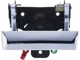 Autopart Premium 46125qxnm For 2007-2013 Chevrolet Avalanche Tailgate Handle Rear Apr 2008 2009