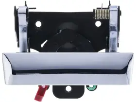 46125qxnm Autopart Premium For 2007-2013 Chevrolet Avalanche Tailgate Handle Rear Apr 2008 2009
