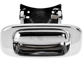 Autopart Premium 51zwwx Rear Tailgate Handle Fits Chevy Silverado 3500 Classic 2007