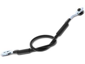 Autopart Premium 76xfbr Driver Or Passenger Tailgate Cable Fits Oldsmobile Bravada 1996-2004 Base