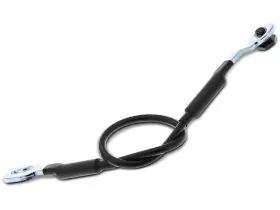 76xfbr Autopart Premium Driver Or Passenger Tailgate Cable Fits Oldsmobile Bravada 1996-2004 Base