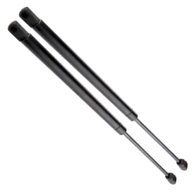 As11091801o Autoparts Shockpro Qty 2 Rear Trunk Lift Supports Gas Struts For 1998-2004 Mercedes-benz Slk230