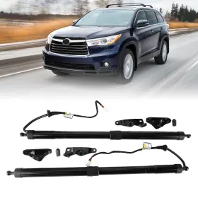 Mall3777615 Autoparts-shopping-mall 2x Rear Tailgate Pull Down Motor Strut For 2014-2019 Toyota Highlander Assy Unit Mall3777615 Autoparts-shopping-mall 2x Rear Tailgate Pull Down Motor Strut For 2014-2019 Toyota Highlander Assy Unit