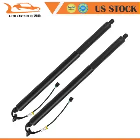 Autopartsclub2018 A843991pc01 Pair Lift Supports Struts Shocks Gas Springs For 2017-19 Range Rover Discovery 5