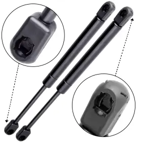 Autopartsclub2018 Ap051011a1c18 2 Front Hood Lift Supports Gas Springs For Jeep Grand Cherokee 99 -04