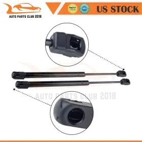 Autopartsclub2018 Ap051029a1c18 2 Front Hood Gas Lift Supports Strut For Dodge Challenger Charger Magnum 2005-12