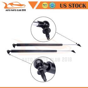 Autopartsclub2018 Ap051065a1c18 For 2001-2007 Chrysler Town And Country 2 Rear Liftgate Lift Support Shocks Struts
