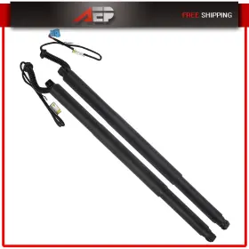 Au843963py01 Autopuppy 2x Liftgate For Bmw X4 2015 2016 2017 2018 Gas Struts Shocks Spring Lift Support