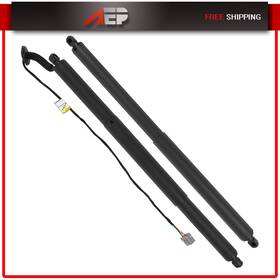 Autopuppy Au843970py01 2x Liftgate For Cadillac Srx 2016 Gas Spring Struts Lift Supports Shocks Springs