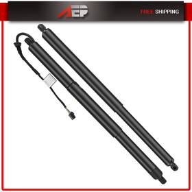 Autopuppy Au843977py01 2x Liftgate For Chevrolet Equinox 2018-20 Gas Struts Shocks Spring Lift Supports