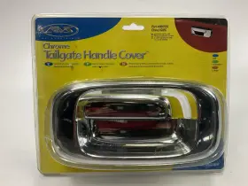 686553 Avs Chrome Tailgate Handle Cover - 1999-2006 Silverado Gmc 1500 2500 3500 686553 Avs Chrome Tailgate Handle Cover - 1999-2006 Silverado Gmc 1500 2500 3500