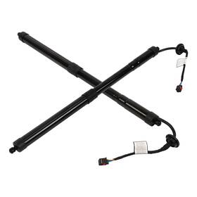 Backye Bck10131k 2pcs Durable Power Tailgate Support Rod Lh Rh Suitable For Volvo Xc40 2019-2022