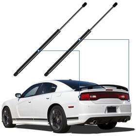 Basic-autoparts 13847774 For 2007-2017 Lincoln Navigator Qty 2 Tailgate Liftgate Hatch Lift Supports