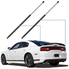 Basic-autoparts 13847821 For 2005-2008 Chevy Uplander Qty 2 Rear Hatch Tailgate Lift Supports Struts