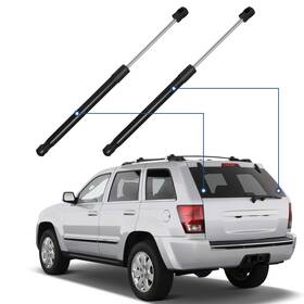 Basic-autoparts 13850235 For 2004-2009 Hyundai Tucson Qty 2 Rear Window Glass Lift Supports Shock Struts