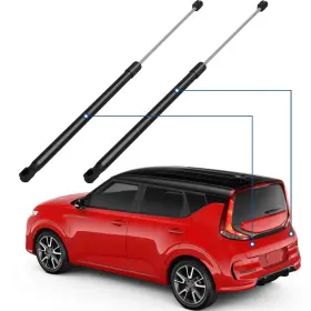 13850241 Basic-autoparts For 2007-2010 Kia Rondo Qty 2 Rear Hatchback Trunk Lift Supports Shocks Struts