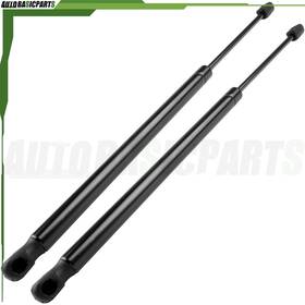 Basic-autoparts 13850257 For 2010-2015 Hyundai Tucson Qty 2 Rear Liftgate Hatch Tailgate Lift Supports