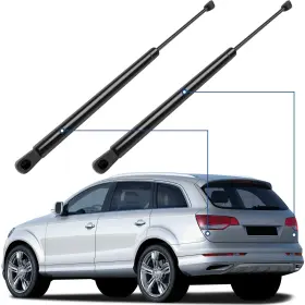 13850317 Basic-autoparts For 2007-2015 Audi Q7 Qty 2 Rear Liftgate Hatch Tailgate Lift Support Struts