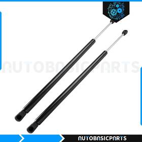 Basic-autoparts 13850338 2 Pcs Rear Liftgate Hatch Tailgate Lift Support Struts For 2007-2011 Dodge Nitro
