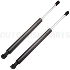 Basic-autoparts 13850414 For 2006-2010 Infiniti M45 M35 Qty 2 Rear Trunk Lift Supports Struts Shocks