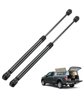 Bd-05-07769bk Bdfhyk 17 Inch Gas Struts Shocks Lift Supports For Truck Bed Camper Shell Cabinets Set
