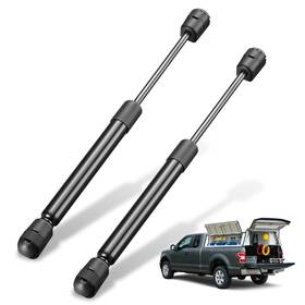 Bdfhyk Bd-05-10782bk 10inch Gas Shocks Struts Lift Support For Camper Shell Toolboxes Motorhomes