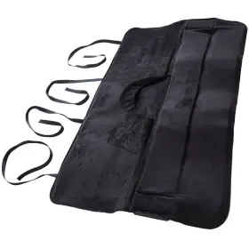 7amkh8 Bfo 54 Inch Truck Tailgate Pad With 5 Bikes Racks For Middle Size Pickup Black New