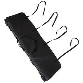 Bfo E28brs 61 Inch Truck Tailgate Pad 5 Bikes Strap For Ford F-150 F-250 Gmc Sierra