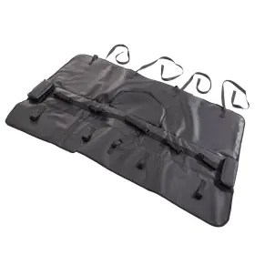 Pcf80j Bfo 61inch Truck Tailgate Pad 5 Bikes Racks Strap For Gmc Sierra 1500 Pickup