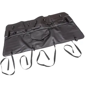 Ufmo6j Bfo 61 Inch Pickup Truck Bed Tailgate Crash Pad Protector Cover With Bike Rack