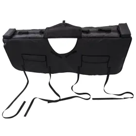Vfr159 Bfo 54 Inch Pickup Tailgate Crash Pad Protector Cover With 2 Bike Racks For Ford