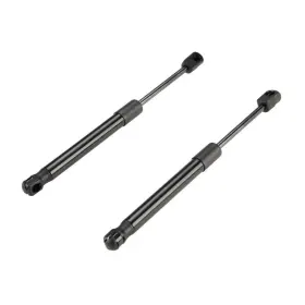 A86aa Bkfujjb 2pcs Trunk Tailgate Lift Supports Rear Side Struts Black Steel For Dodge