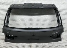 11282023063743 Bmw 2014-2018 X5 F15 Trunk Tailgate Liftgate Upper Door Lid Panel Shell Rear Oem
