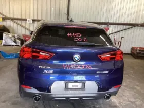 170-10096a Bmw Trunk/hatch/tailgate Privacy Tint Glass Fits 18-20 X2 1794489