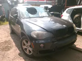 170-50248b Bmw Trunk/hatch/tailgate Upper Without Privacy Tint Glass Fits 07-10 X5 823277