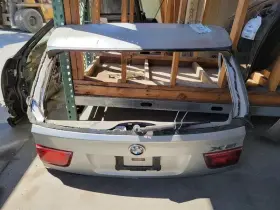 170-50248d Bmw Trunk/hatch/tailgate Upper Without Privacy Tint Glass Fits 11-13 X5 953620