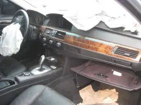 170-50250b Bmw Trunk/hatch/tailgate With Spoiler Fits 08-10 528i 967041