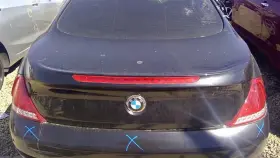 170-50307 Bmw Black Decklid Tailgate 000 Fits 2008 2009 2010 650i Oem