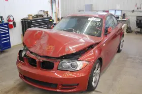 170-50349b Bmw Tailgate / Trunk Decklid For 128i Assy Orng With Light 000