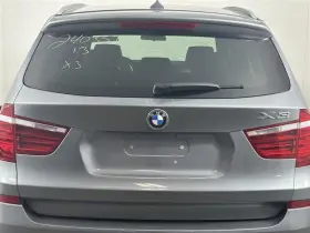 170-50534b Bmw Trunk/hatch/tailgate With Adaptive Led Tail Lamps Fits 11-17 X3 2653626