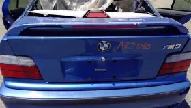 170-58391 Bmw No Shipping Trunk/hatch/tailgate Sedan E36 Fits 92-98 318i 338994