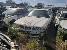 170-58483 Bmw Trunk/hatch/tailgate Fits 95-01 740i 190834