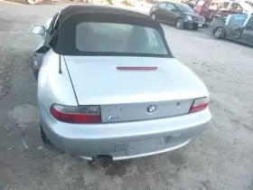 170-58514 Bmw Local Pickup Only Trunk/hatch/tailgate Fits 96-99 Z3