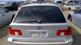 170-59015 Bmw Local Pickup Only Trunk/hatch/tailgate Station Wgn Fits 99-03 540i 297137