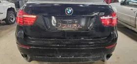 170-60794a Bmw Rear Hatch/tailgate Assembly With Glass/lights Fits 13-14 X6 1172037