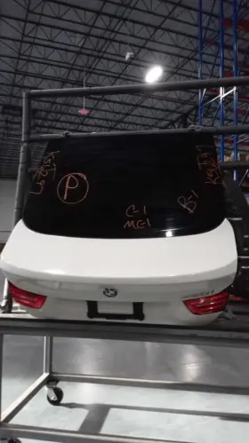 170-60931a Bmw Trunk/hatch/tailgate 4 Door Gran Coupe Fits 15-16 428i 353170 170-60931a Bmw Trunk/hatch/tailgate 4 Door Gran Coupe Fits 15-16 428i 353170
