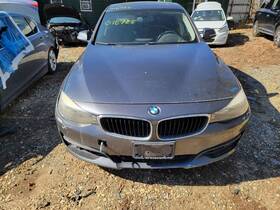 Bmw 170-60946c Local Pickup Only Trunk/hatch/tailgate With Privacy Tint Glass Fits 14-16