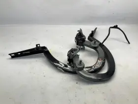 170-10019a Bmw 174.bm1o19 17-23 5 Series G30 Rear Trunk Lid Tailgate Hinge Left And Right Pair Q