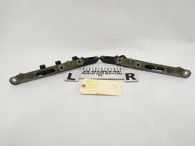 184.bm1l98 Bmw 328i E36 Convertible Pair Of Rear Trunk Hinge Brackets Left And Right 92-99 184.bm1l98 Bmw 328i E36 Convertible Pair Of Rear Trunk Hinge Brackets Left And Right 92-99